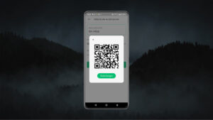 Phone1 QR Code Generating